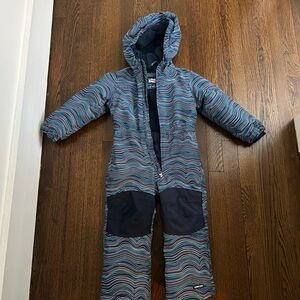 Land’s End toddler snow suit